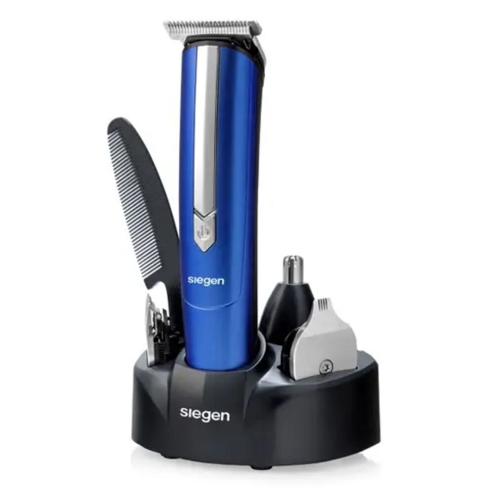 Kit Afeitadora Y Multistyler Siegen Perfect Style Sg8440 image number 2.0