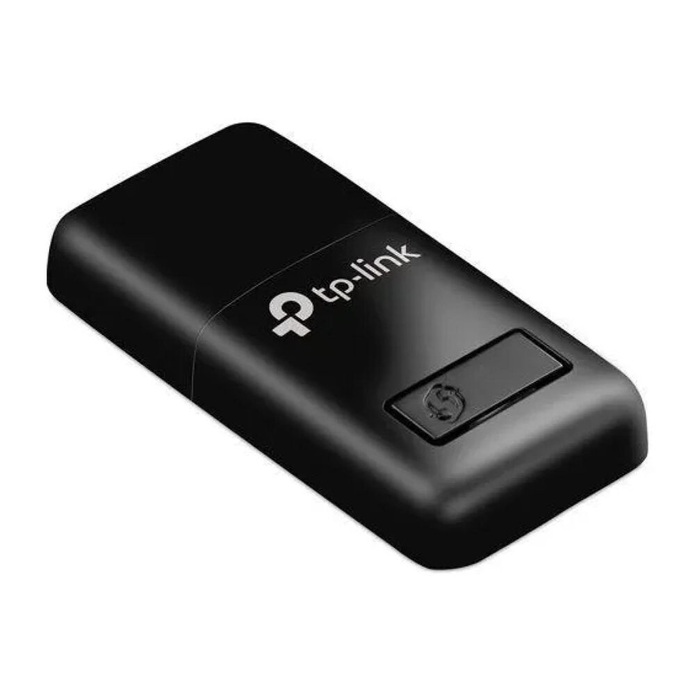 Adaptador Wifi Usb 300mbps Negro Tl-wn823n image number 0.0