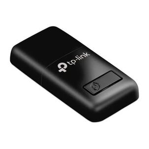 Adaptador Wifi Usb 300mbps Negro Tl-wn823n