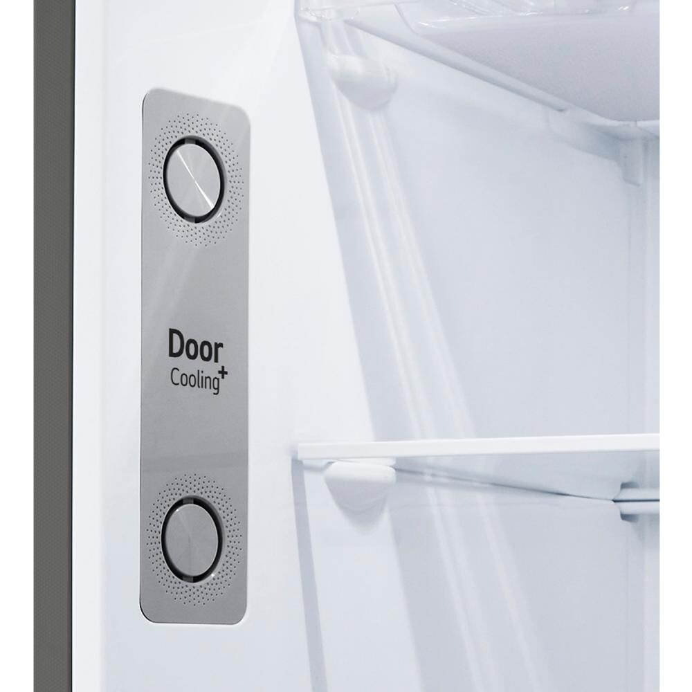 Refrigerador Top Freezer LG VT32BPP / No Frost / 315 Litros / A+ image number 9.0