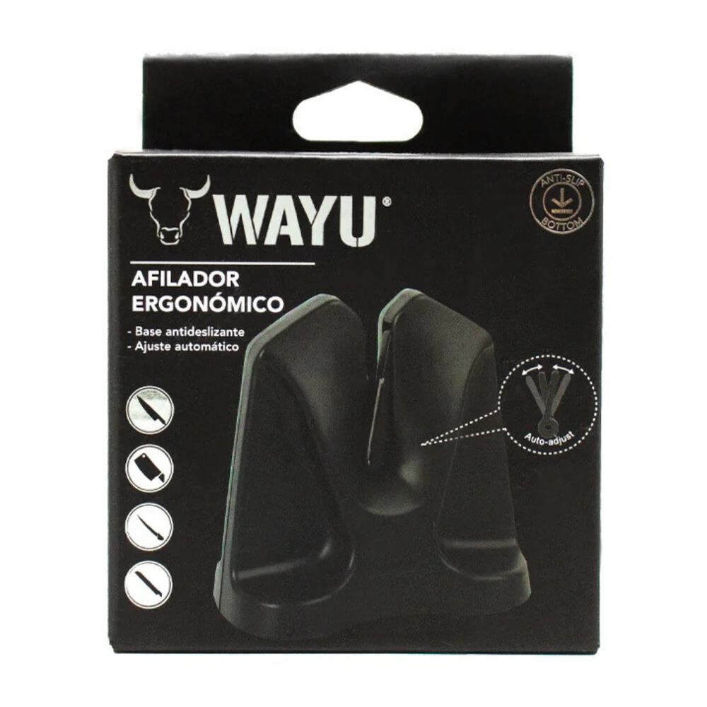 Wayu Afilador Ergonom&eacute;trico Ajuste Autom&aacute;tico Base Antideslizante image number 3.0