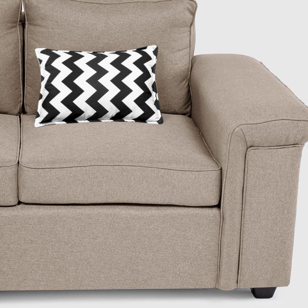 Sof&aacute; Seccional Mons Sicilia / 5 Cuerpos image number 6.0