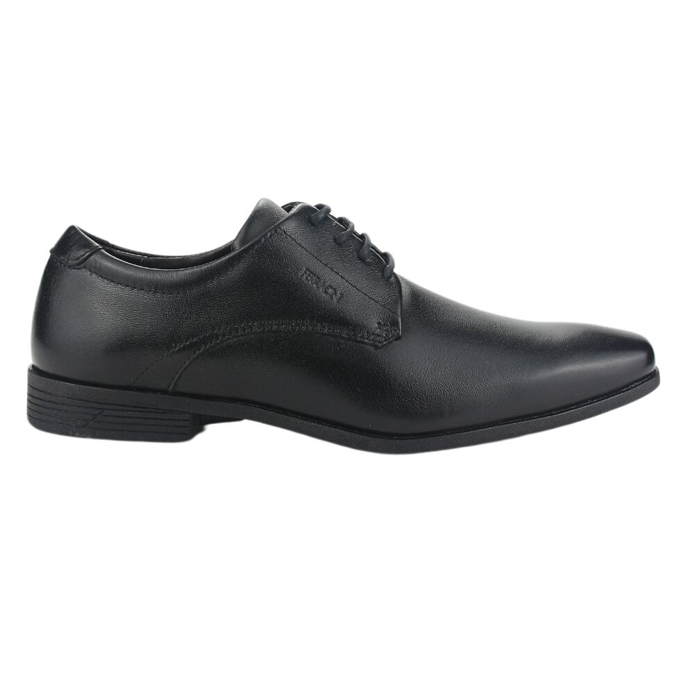 Zapato Ferracini Hombre 4465 London Negro Matte Casual image number 0.0