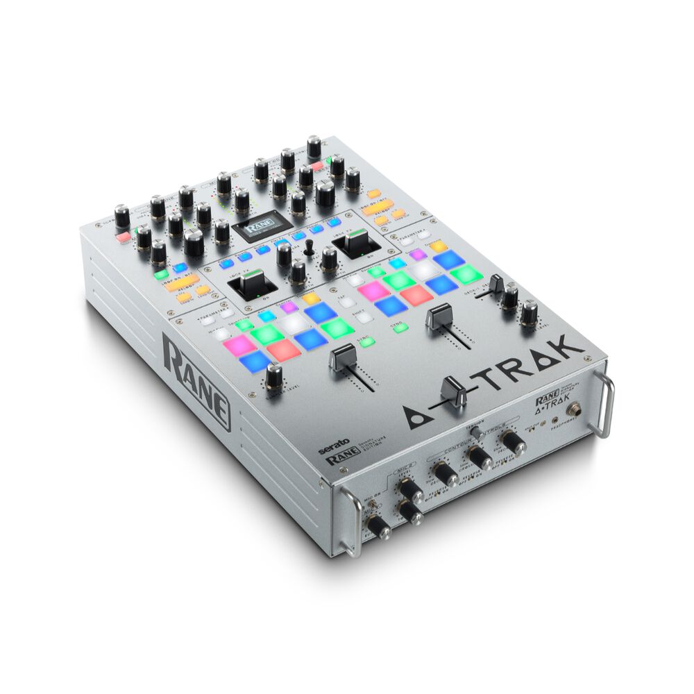 Scratch Mixer Seventy A-trak - Rane image number 1.0
