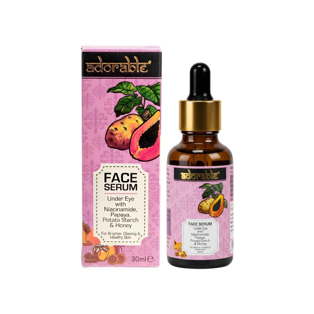 Adorable Serum Facial Contorno De Ojos & Niacinamida 30 Ml image number 0.0