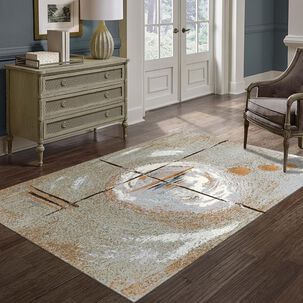 Alfombra Idetex Frise Kandinsky / 235x160 Cm