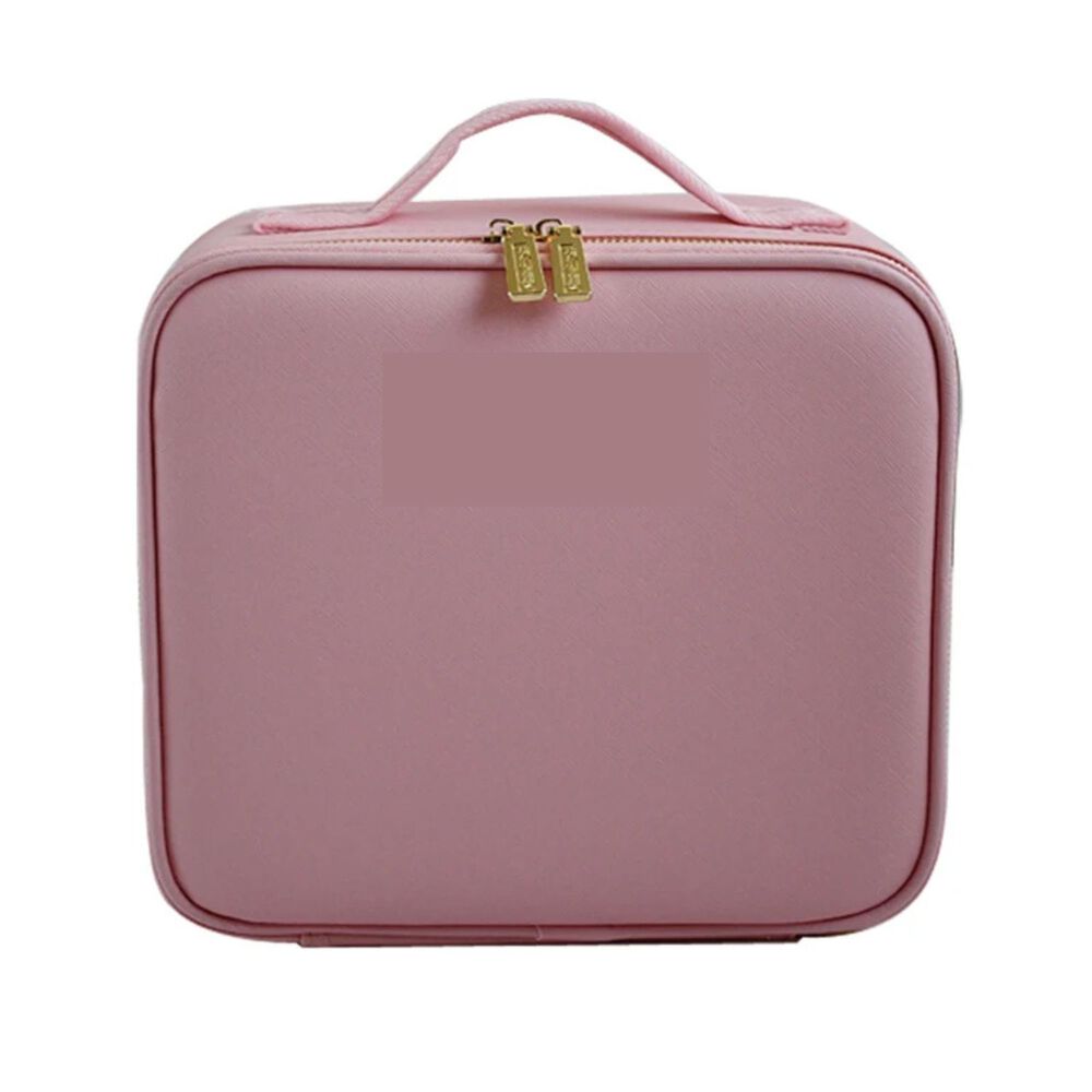 Malet&iacute;n De Maquillaje Desmontable Con Espejo Y Luz Led image number 1.0