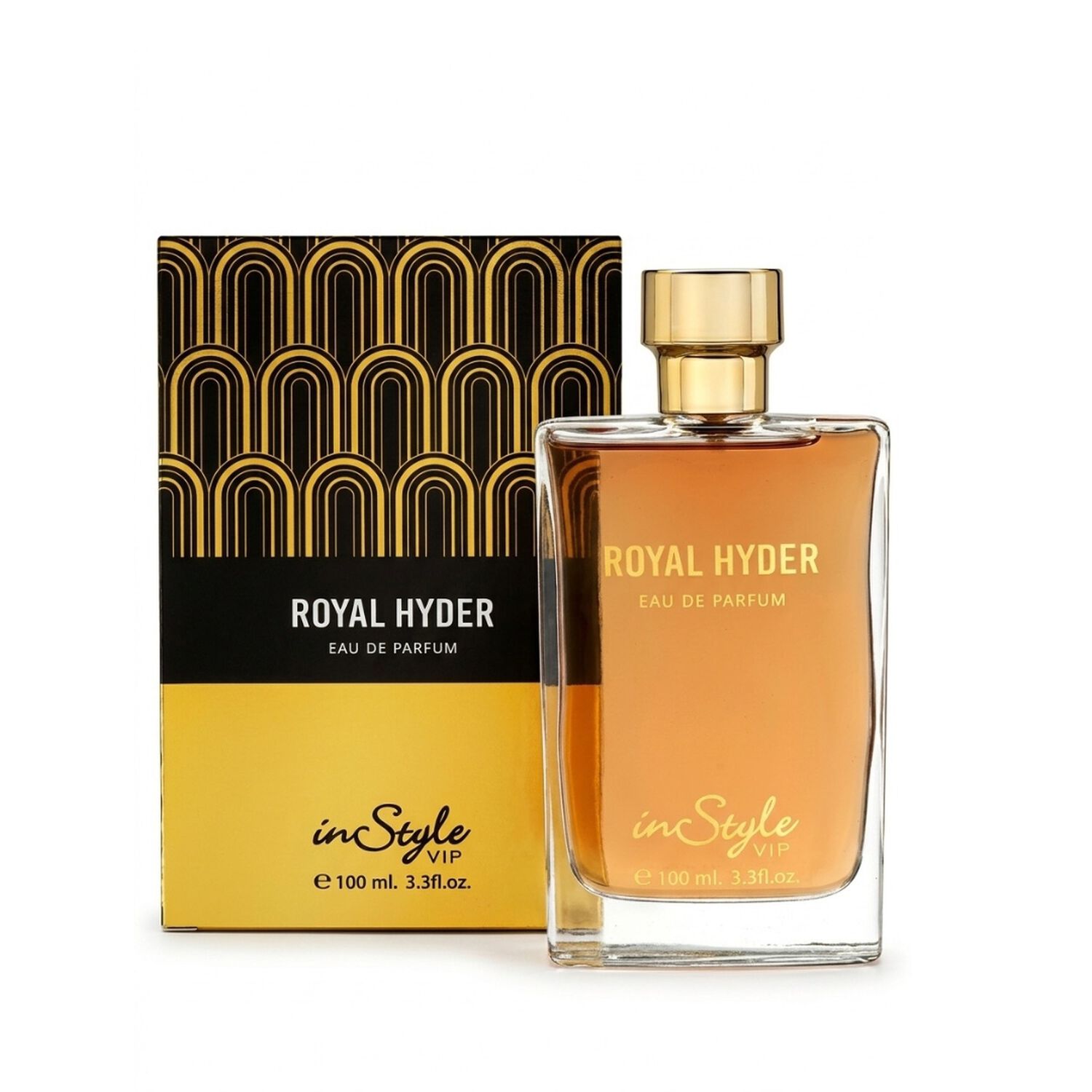 Instyle Vip Royal Hyder Edp 100 Ml image number 0.0