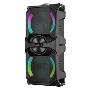 Parlante Bluetooth Karaoke 4000w Negro Luxor