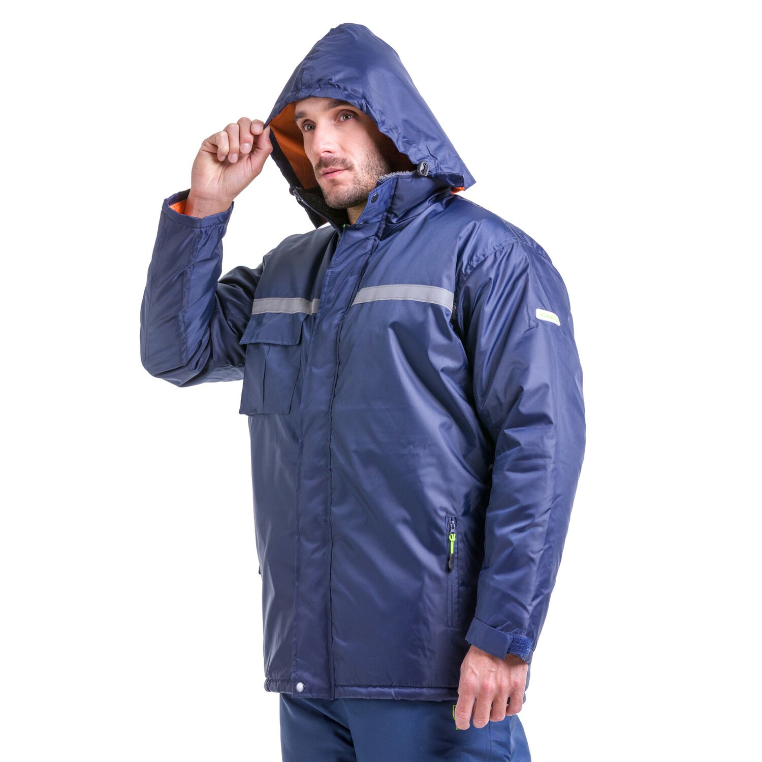 Parka T&eacute;rmica Alaska Yukon image number 3.0