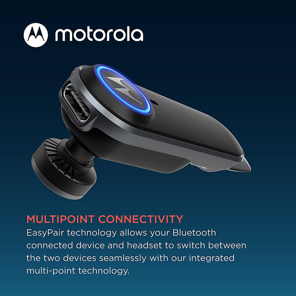 Audifonos Mono Motorola Hk500 In Ear Bluetooth Manos Libre image number 7.0