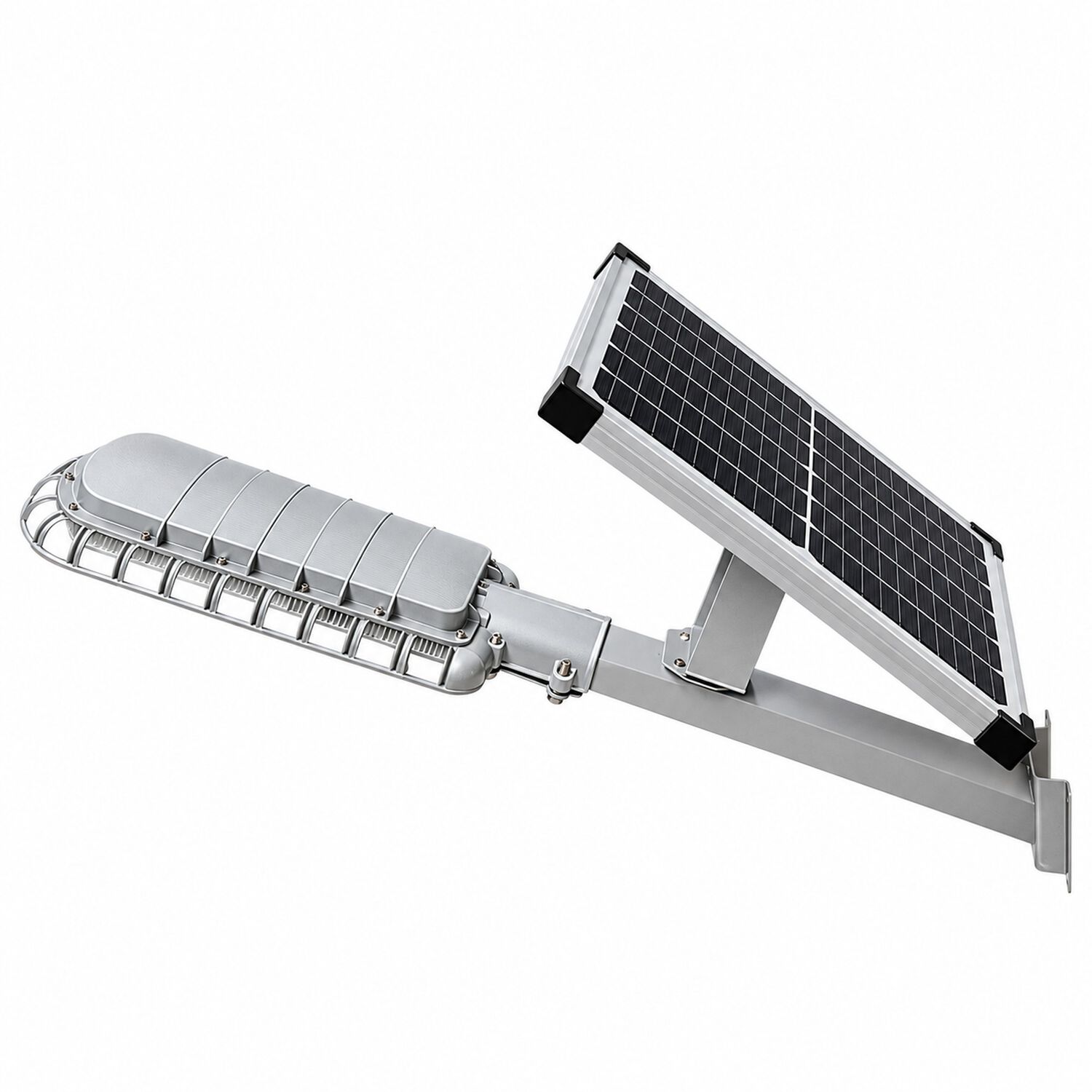 Luminaria Solar Peatonal Austral 400w Con Panel De Alta Eficiencia image number 1.0