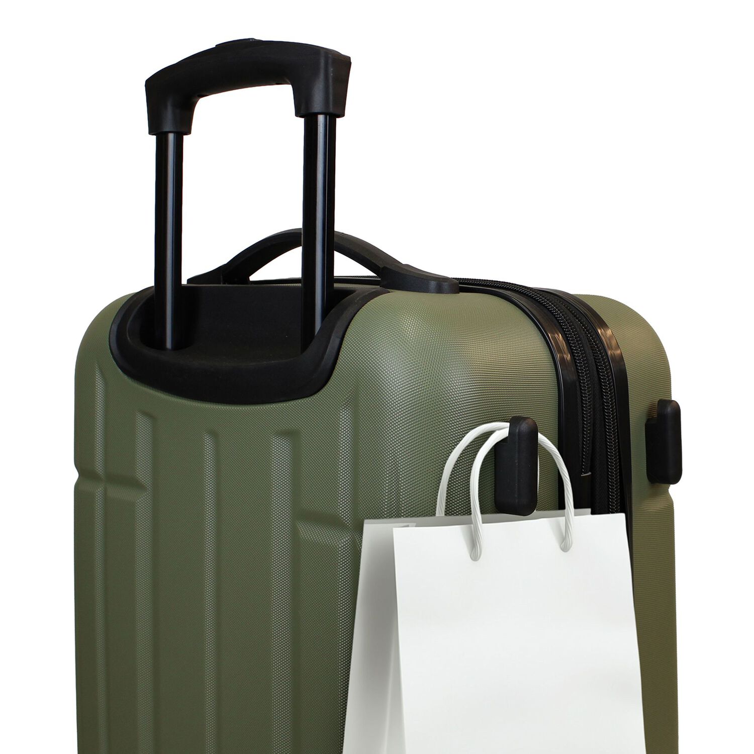 Maleta Grande Amsterdam L 23kg Verde Nautica image number 3.0
