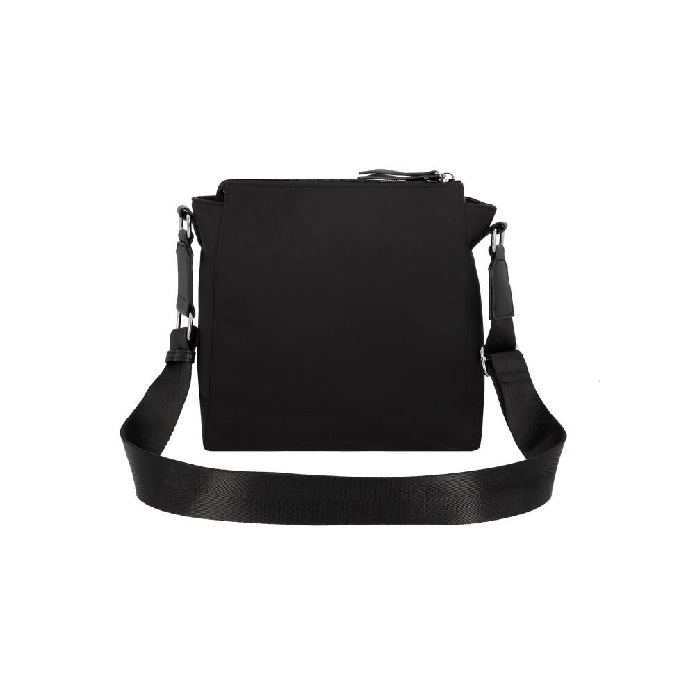 Bandolera Secret Mykonos St6 M Negro image number 2.0