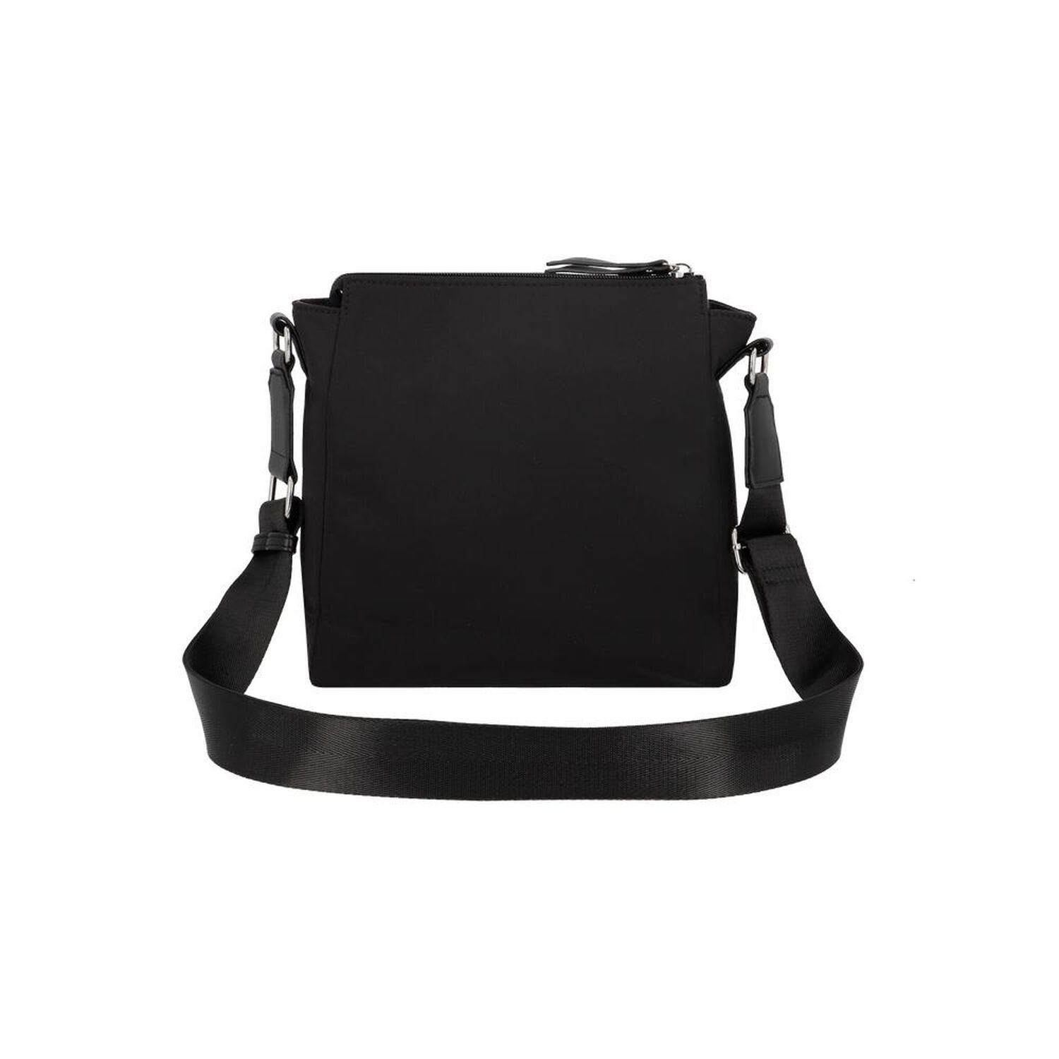 Bandolera Secret Mykonos St6 M Negro image number 2.0