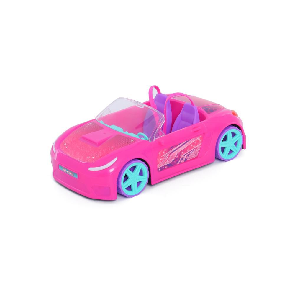 Playsets Little Bebbops Auto Fashion Con Muñeca image number 7.0