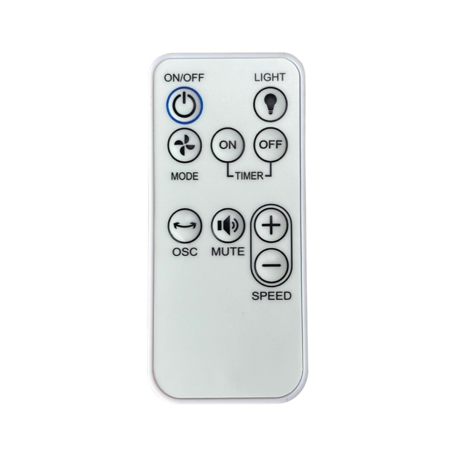 Ventilador Silencioso Con Control Remoto Vc-35 image number 3.0