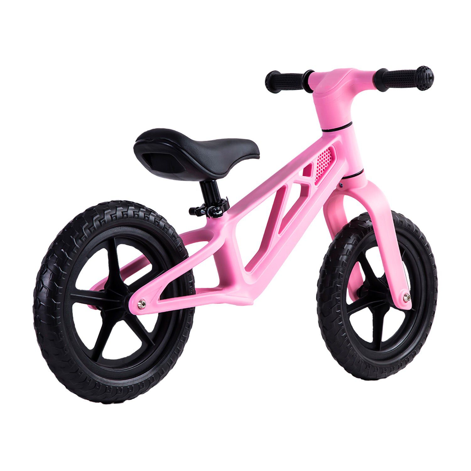 Bicicleta De Aprendizaje Go Rosa Bebesit image number 3.0