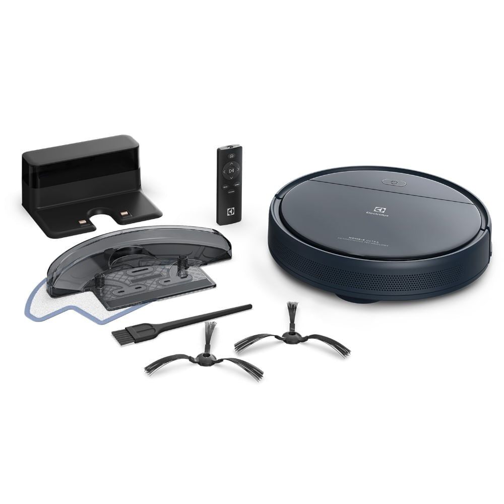 Aspiradora Robot Electrolux Con Tecnolog&iacute;a Aut&oacute;noma Erb40 image number 14.0