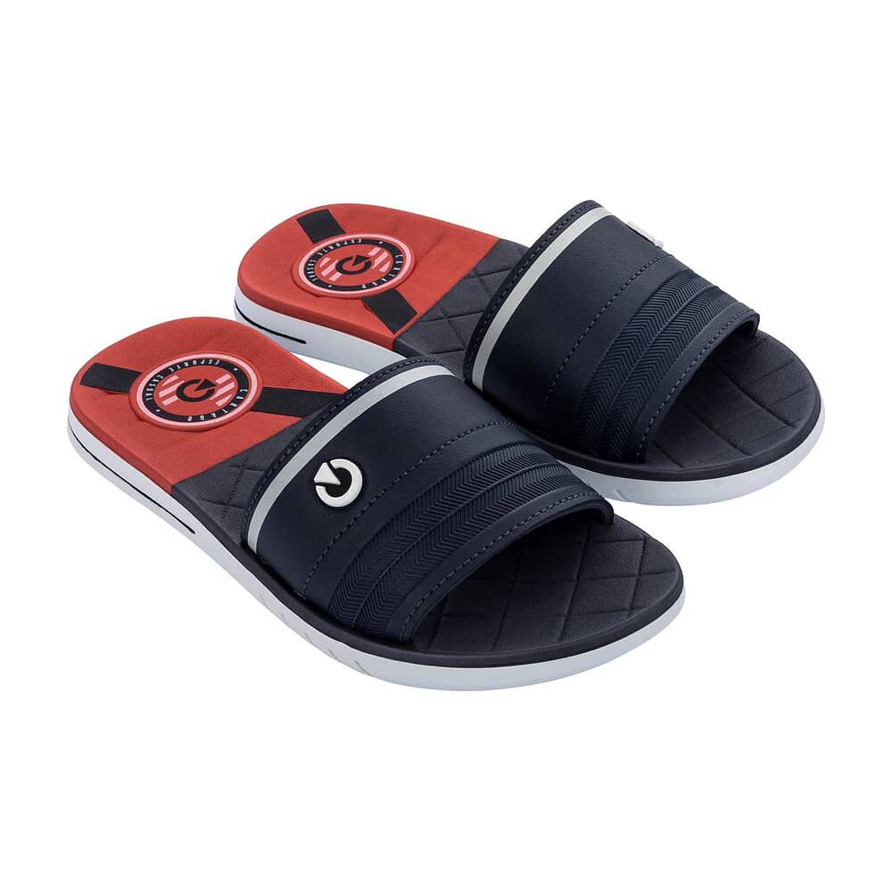 Sandalia Hombre Rojo/azul Sevilla Cartago image number 0.0