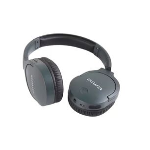 Aud&iacute;fonos On-ear Bluetooth Micr&oacute;fono Aux Aw-k11g