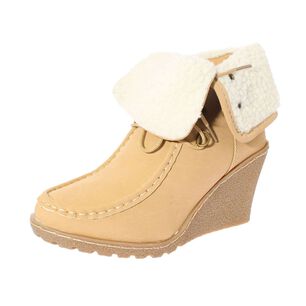 Bot&iacute;n Beige V&iacute;a Franca Art. 5in1202beige