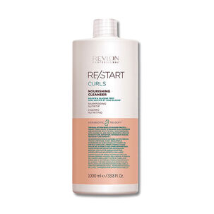 Revlon Re/start - Shampoo Limpieza Nutritiva Para Rizos 750ml