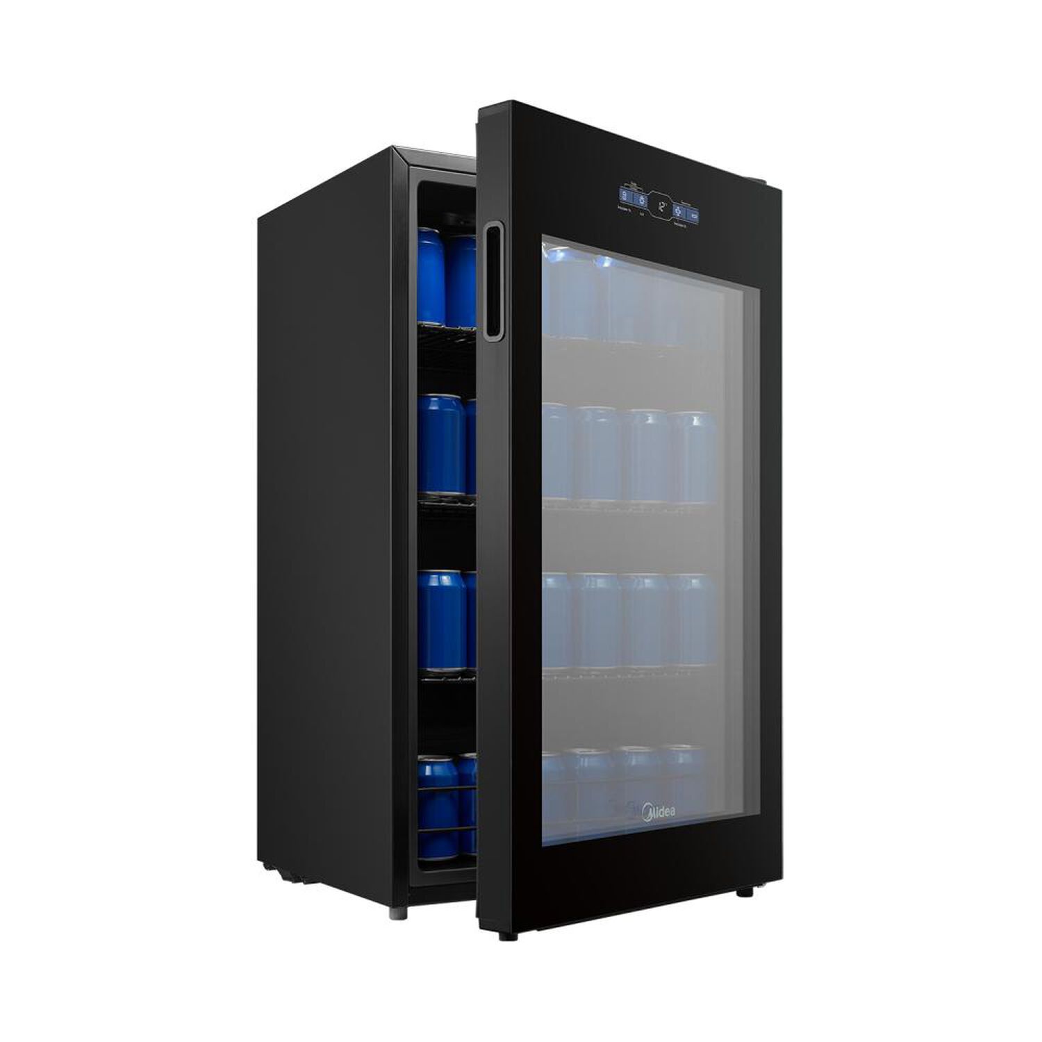 Refrigerador Monopuerta Midea Mdrw150fgg22 / No Frost / 82 Litros / image number 15.0