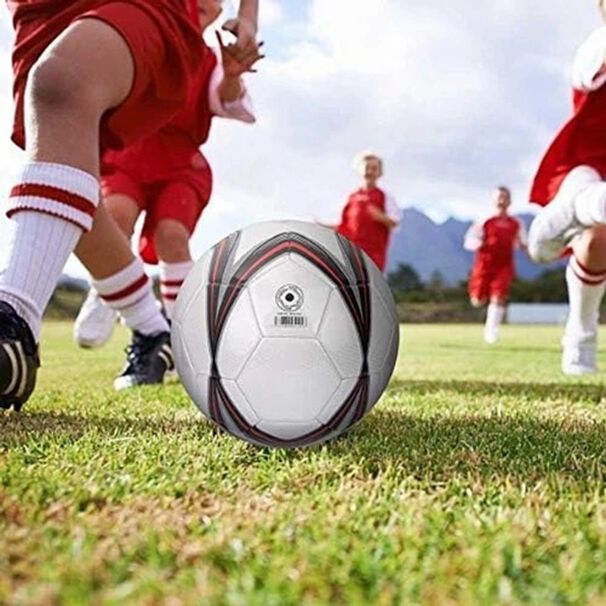 Pelota Bal&oacute;n De F&uacute;tbol Estrellas N5 Para Entrenamiento