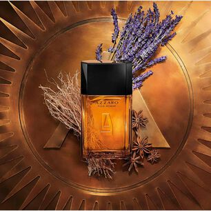 Azzaro Pour Homme 100 Ml Edt Recargable