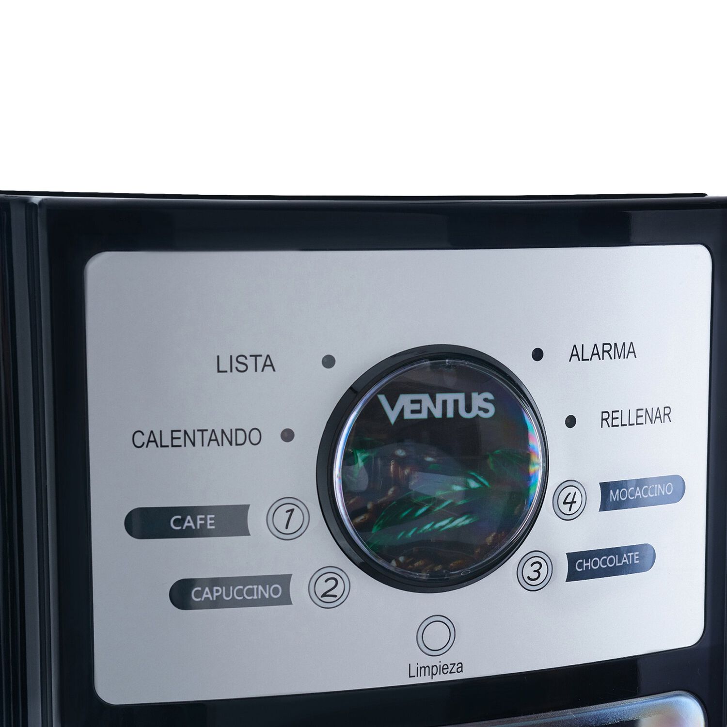 Ventus M&aacute;quina De Caf&eacute; Gaia-4s image number 5.0