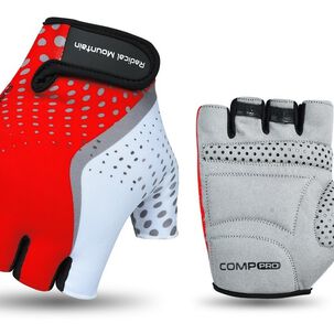 Guante Radical Mountain Dedos Cortos Acolchado Gel