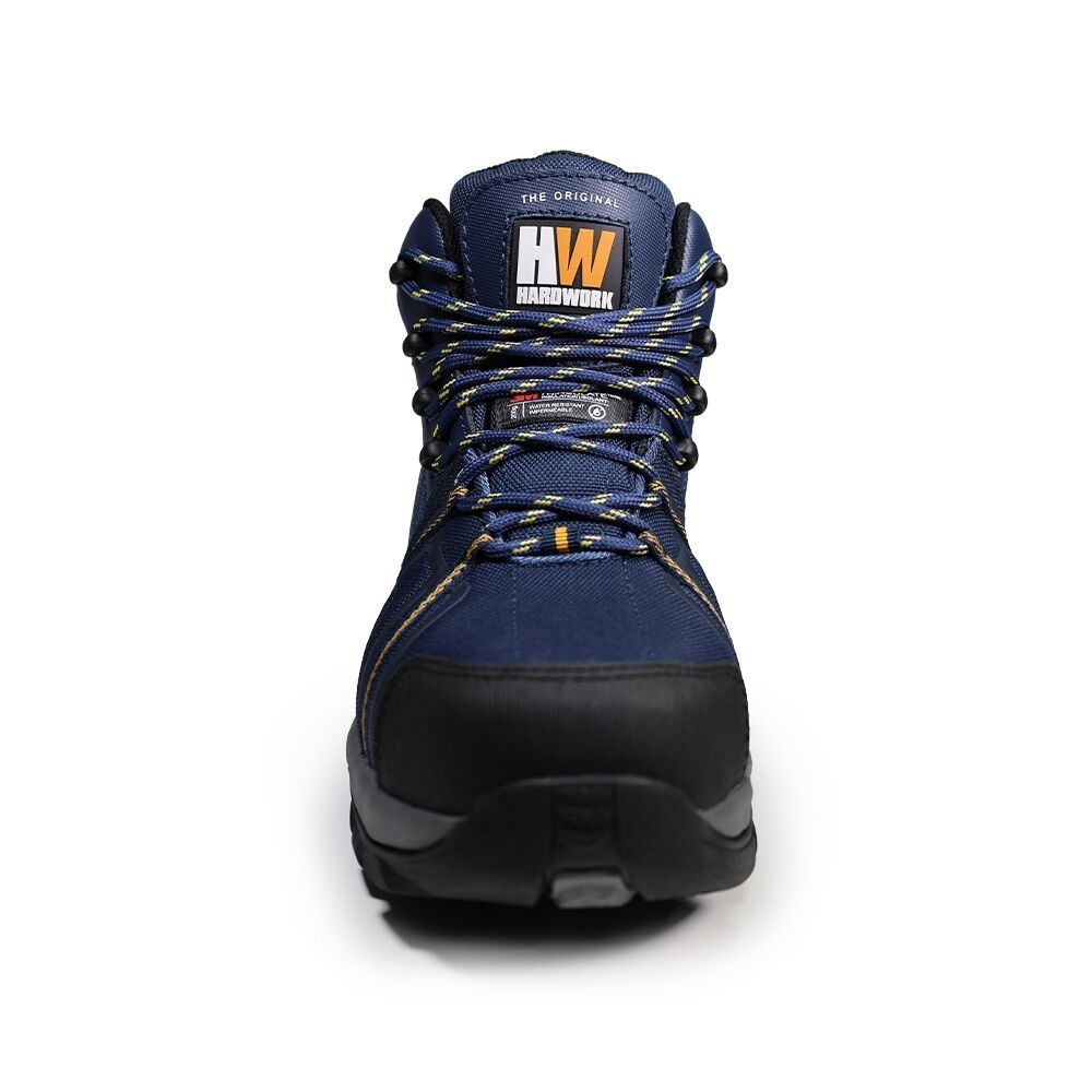 Calzado Seguridad Hw Bering Low Blue image number 4.0