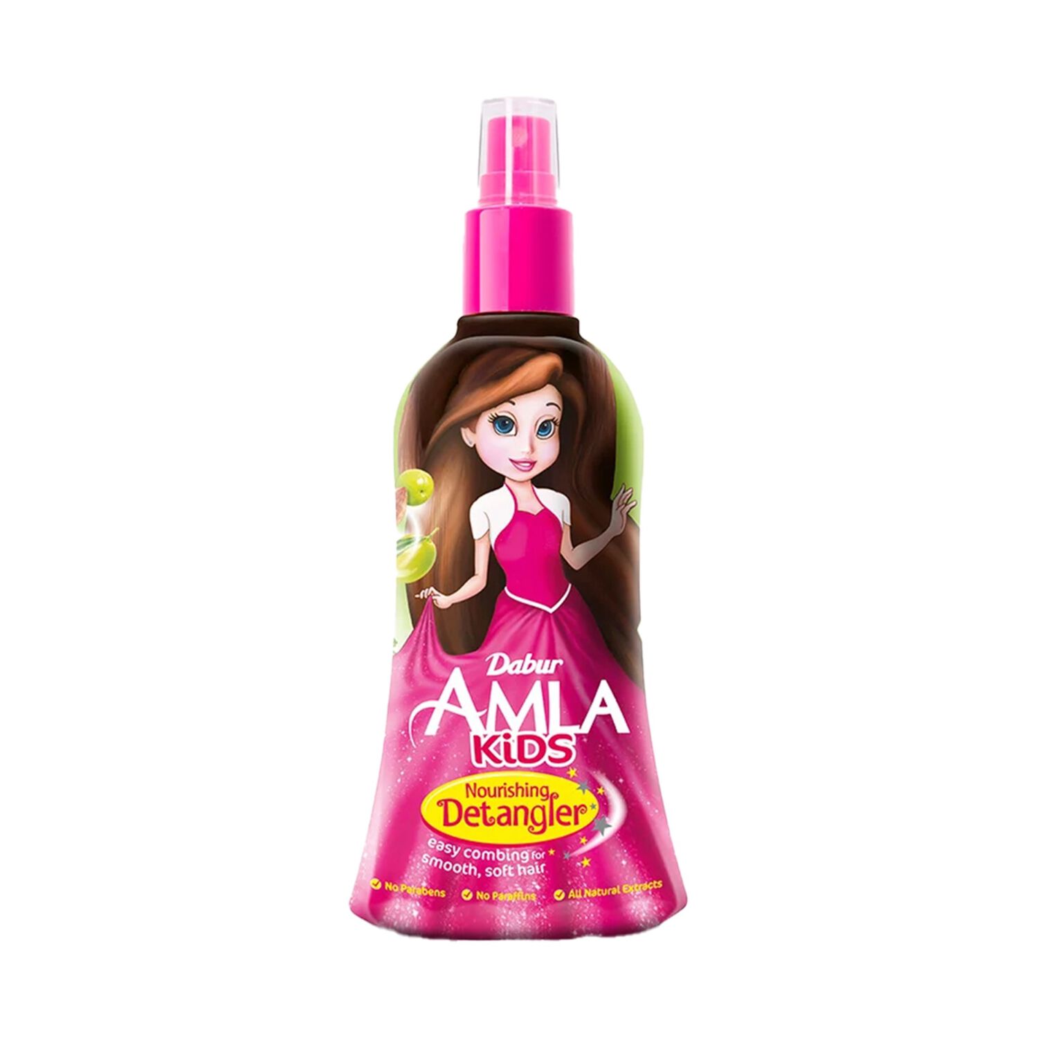 Desenredante Capilar Nutritivo Para Ni&ntilde;as 200 Ml image number 0.0
