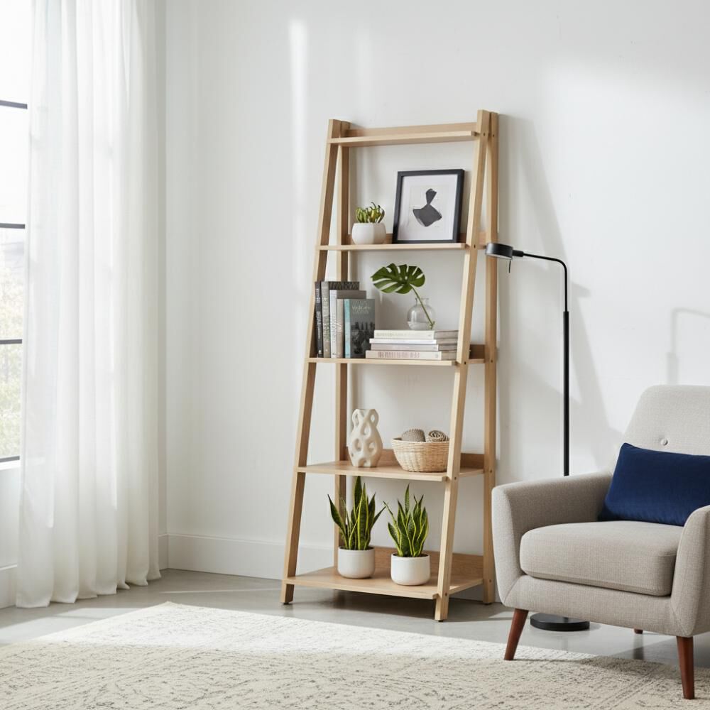 Repisa Home Mobili Holand / 5 Niveles image number 1.0