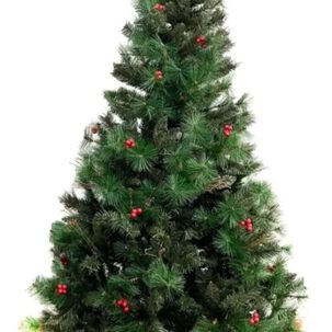 Arbol De Navidad 210 Cm 2 Tipos De Ramas Mix 1100 T Premium