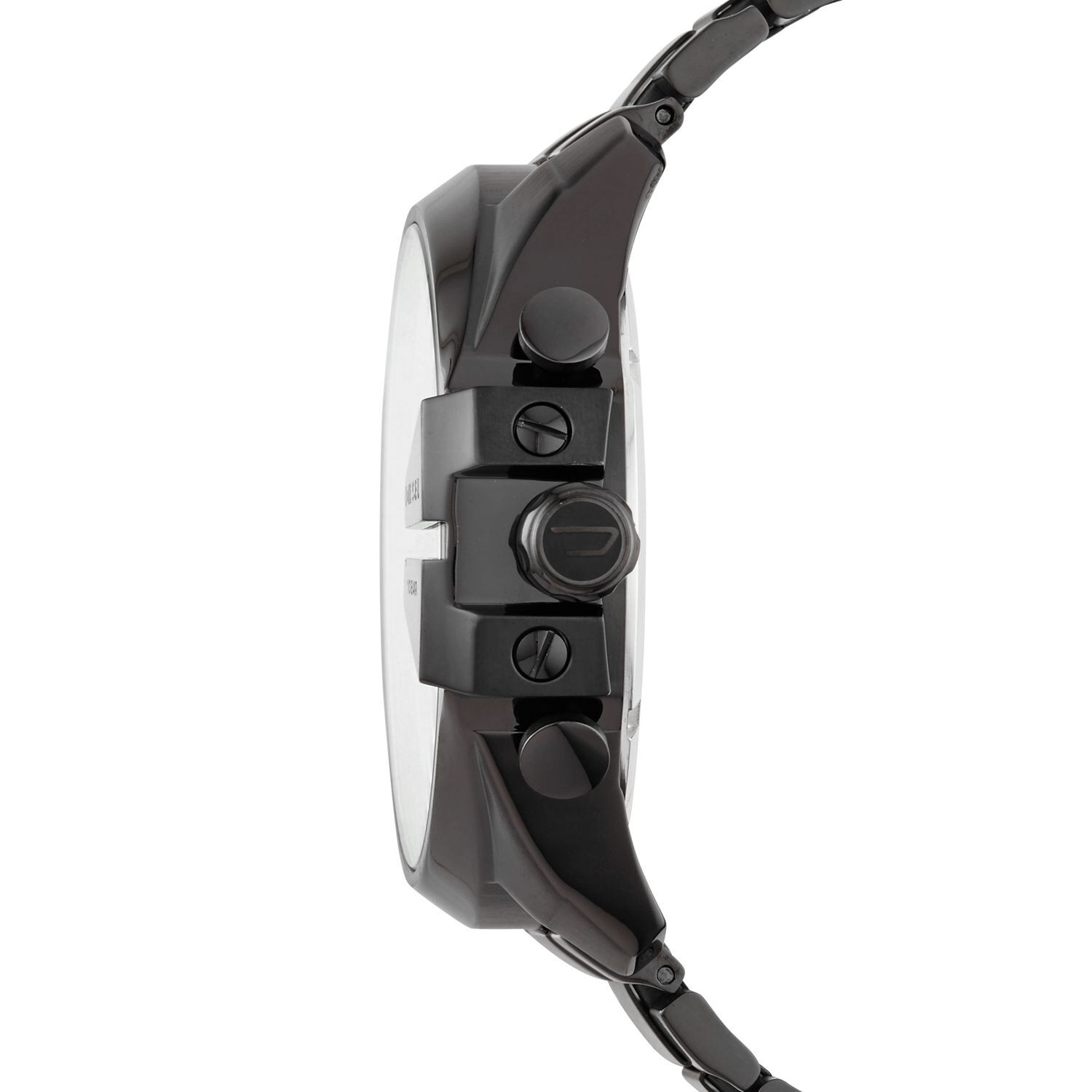 Reloj Negro Diesel Hombre Dz4318 image number 1.0