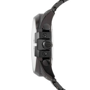 Reloj Negro Diesel Hombre Dz4318