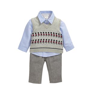 Conjunto De Niño 9-12 Meses