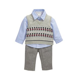Conjunto De Ni&ntilde;o 9-12 Meses