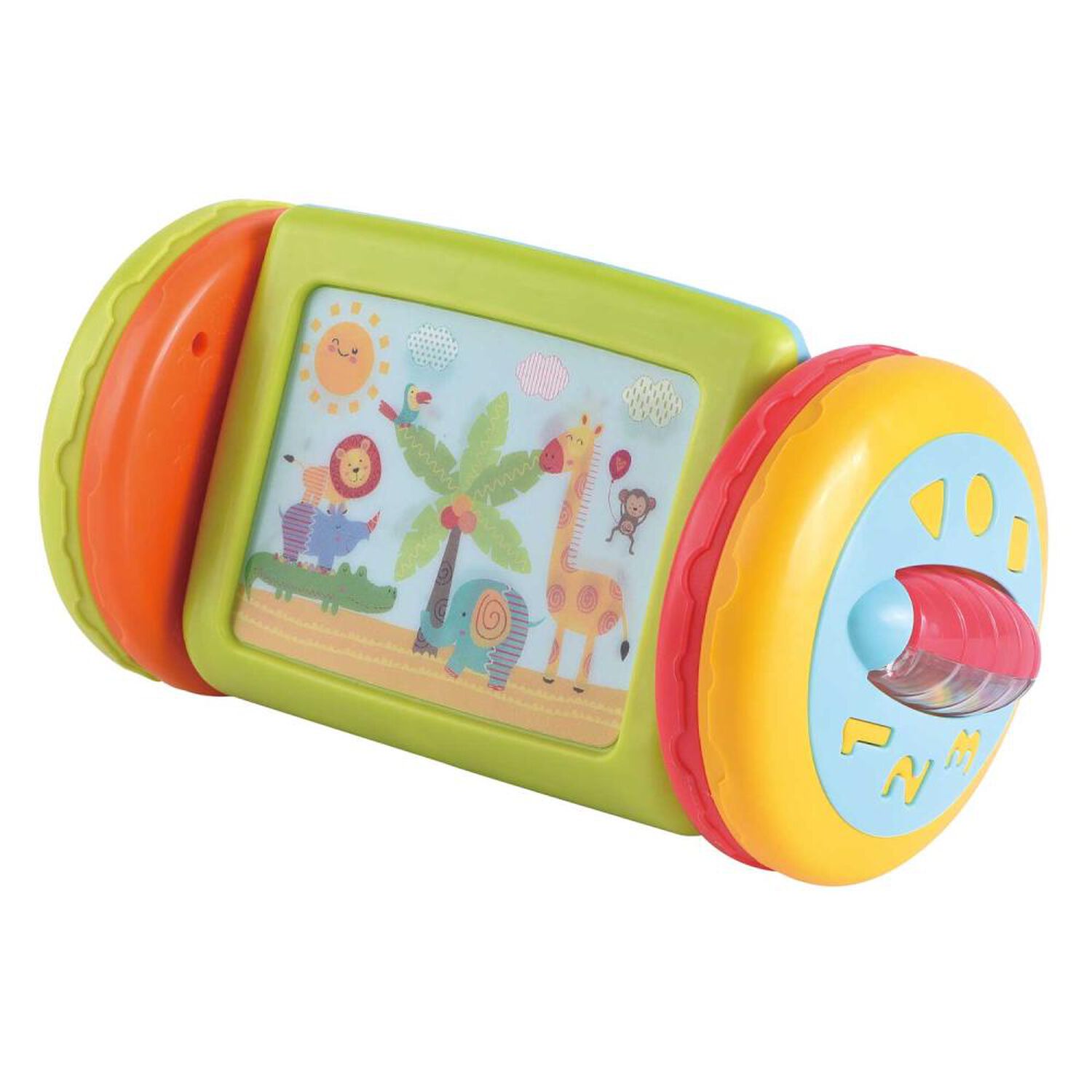 Juego Did&aacute;ctico Hitoys Mirror On Wheel image number 0.0