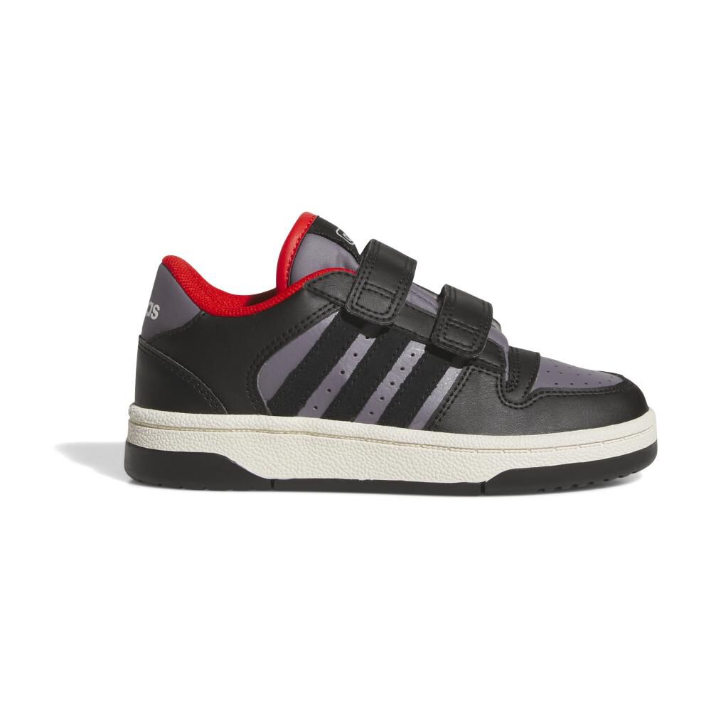 Zapatilla Urbana Niño Adidas Break Start Kids image number 9.0