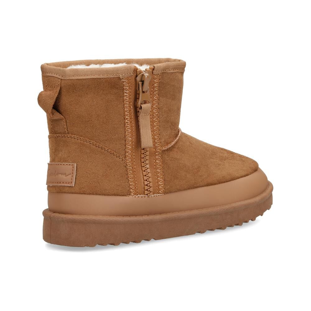 Bota Mujer Freedom Camel image number 3.0