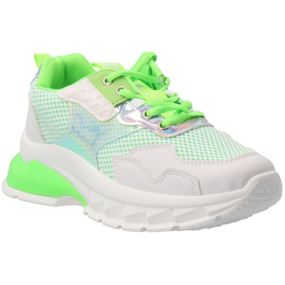 Zapatillas con Plataforma Mujer en Ofertas | Hites.com | VERDE en Oferta  este Cyber Day 2022 | Hites.com
