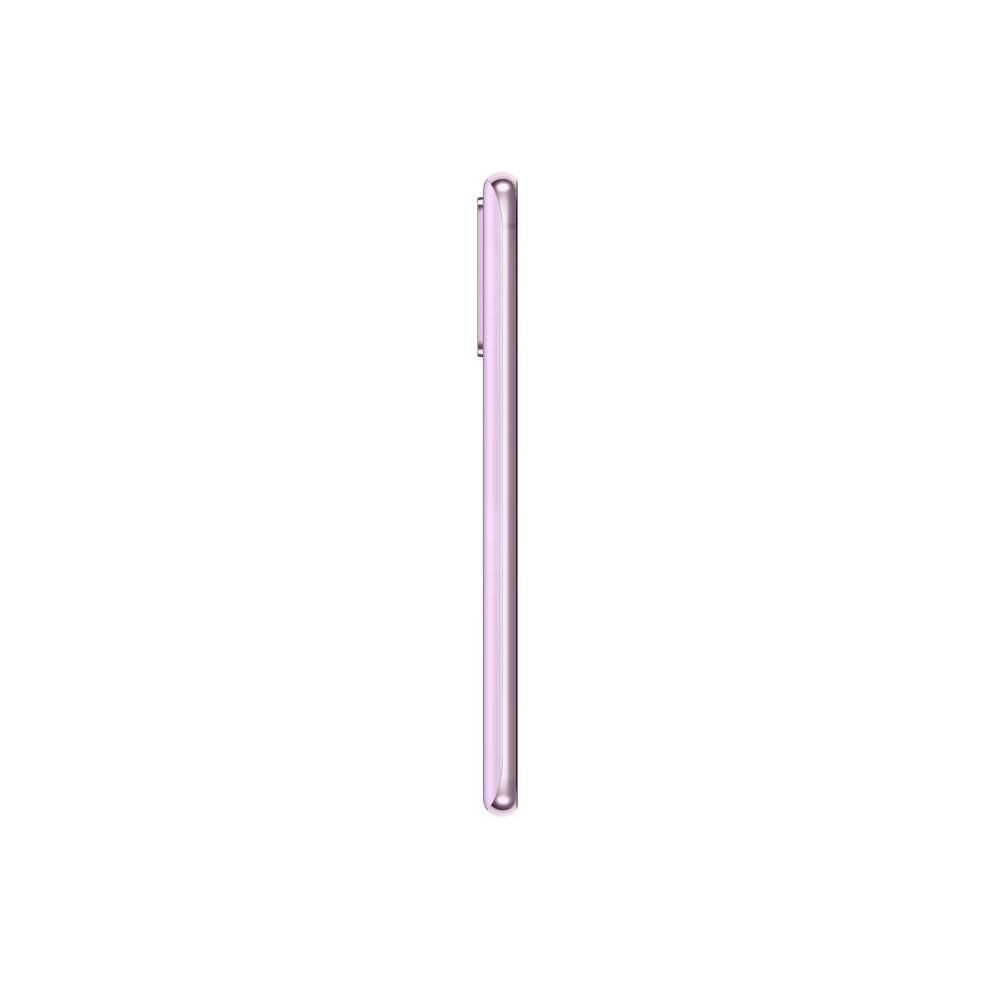 Smartphone Samsung Galaxy S20 Fe Cloud Lavender / 128 Gb / Liberado image number 5.0