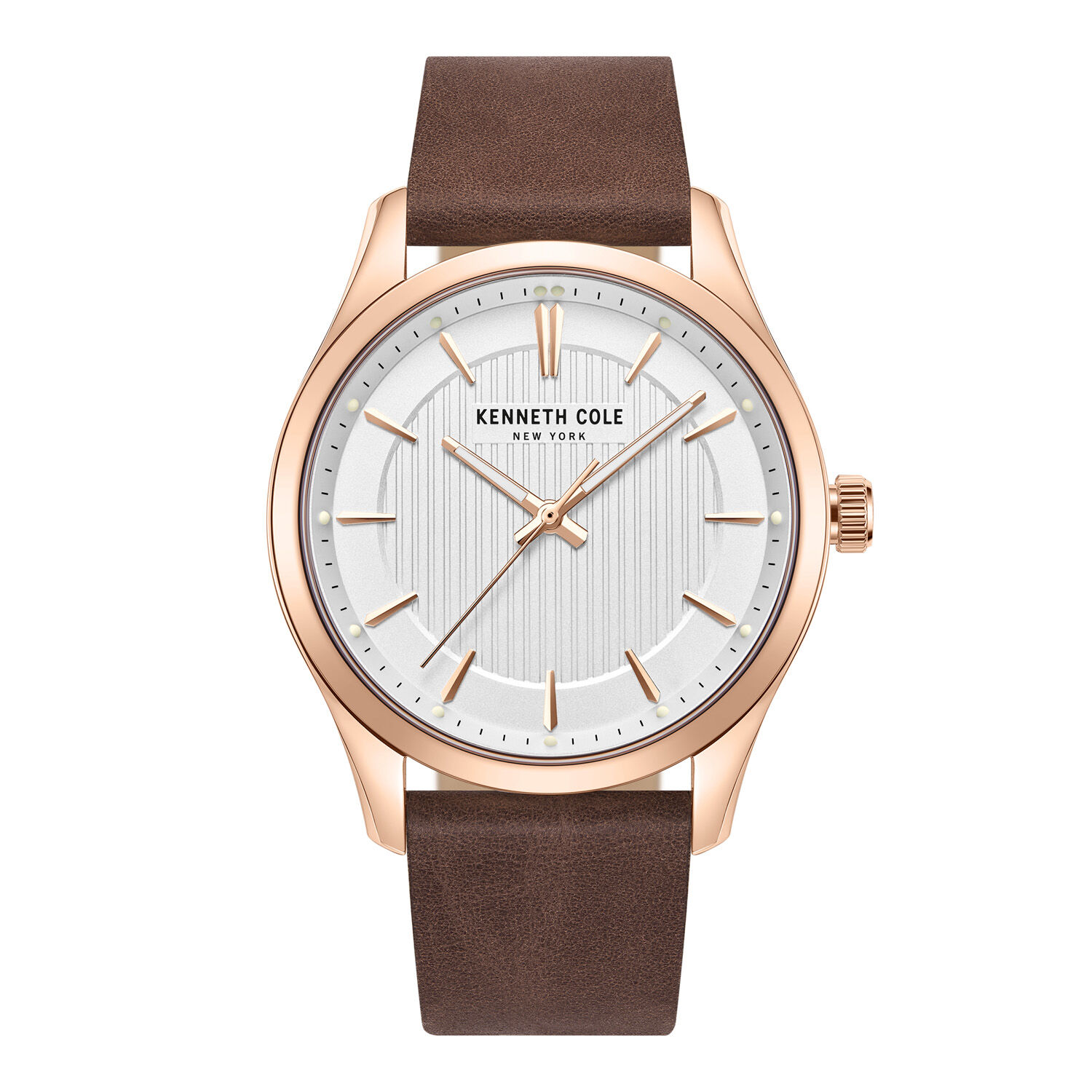 Reloj Kenneth Cole New York Kcwga2234505 Caf&eacute; Hombre image number 0.0