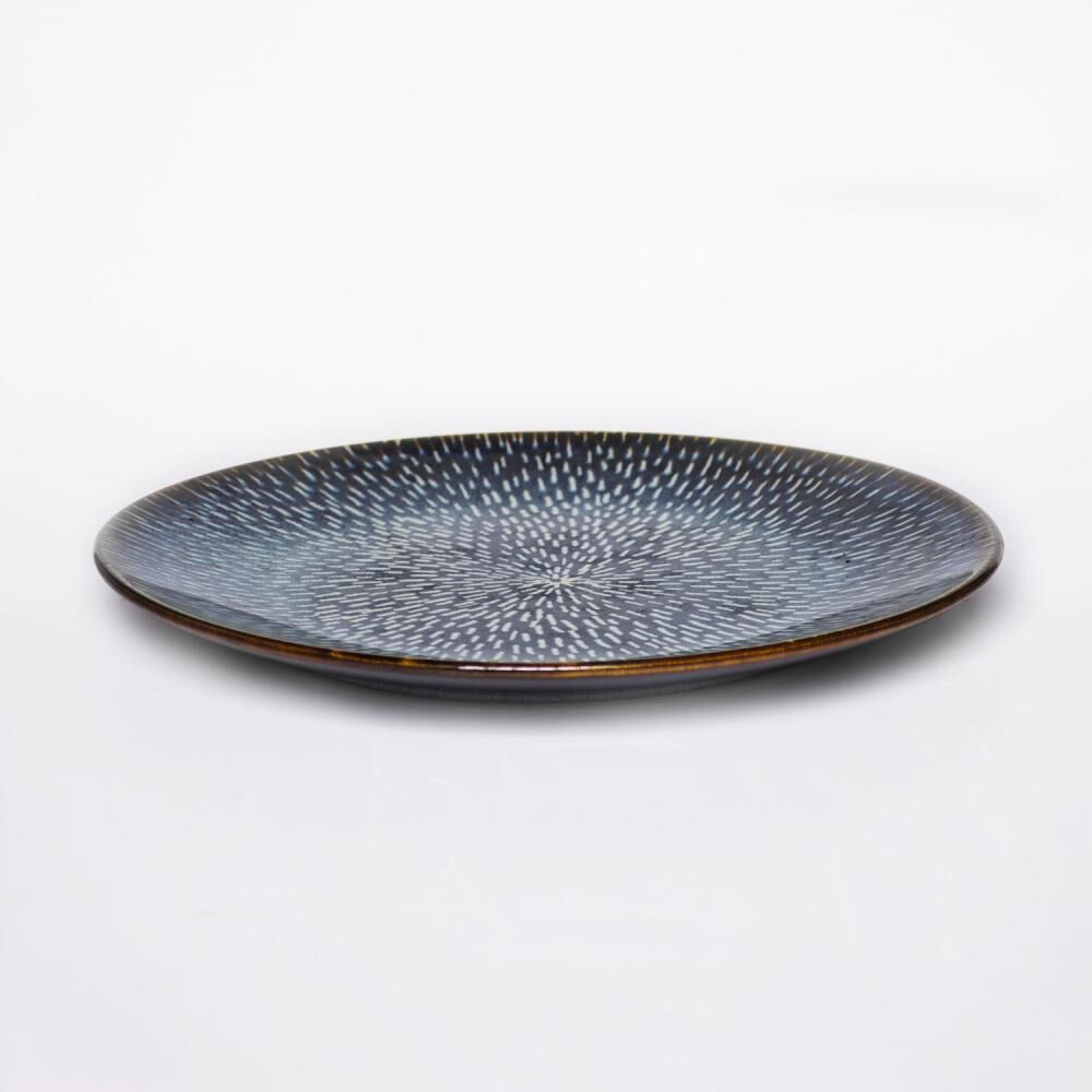 Plato Postre Pk Home Matisse Azul / 21cm image number 0.0