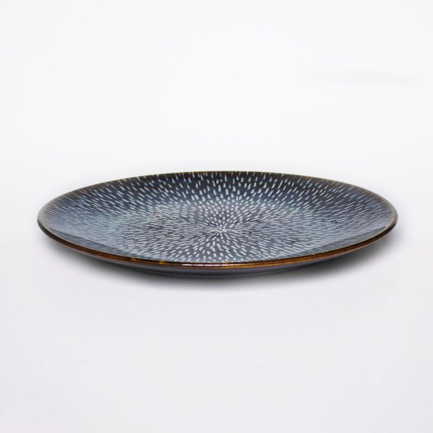 Plato Postre Pk Home Matisse Azul / 21cm image number 0.0