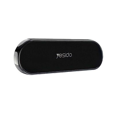 Soporte Holder Magnético Para Celular  Yesido C83 Negro