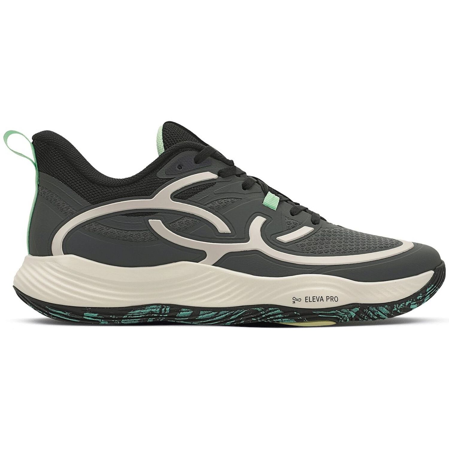 Zapatilla Voleibol Hombre Quadra Br1 Gris image number 0.0